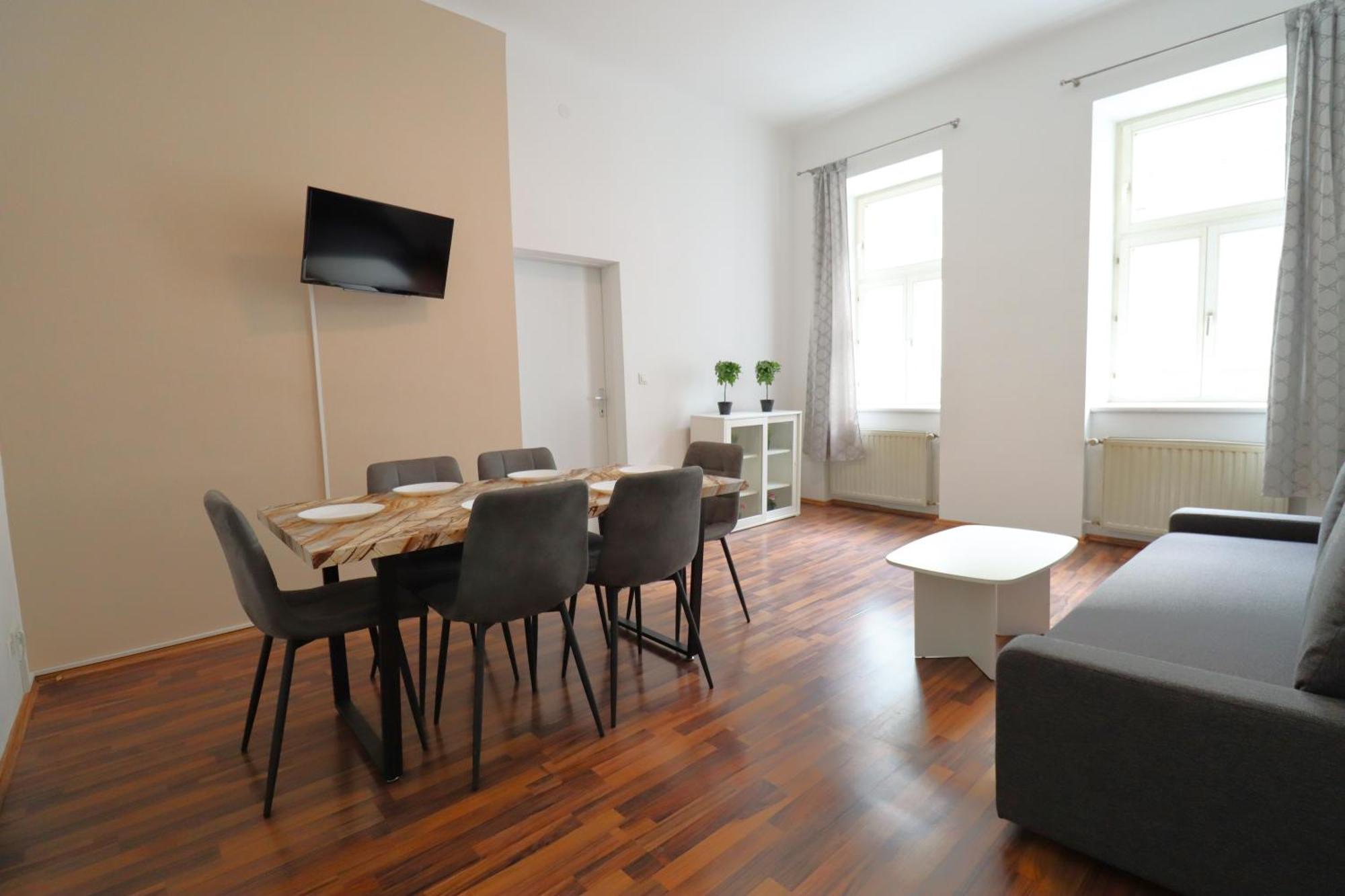 Cityhit 1020Treasure Home Wien Ngoại thất bức ảnh