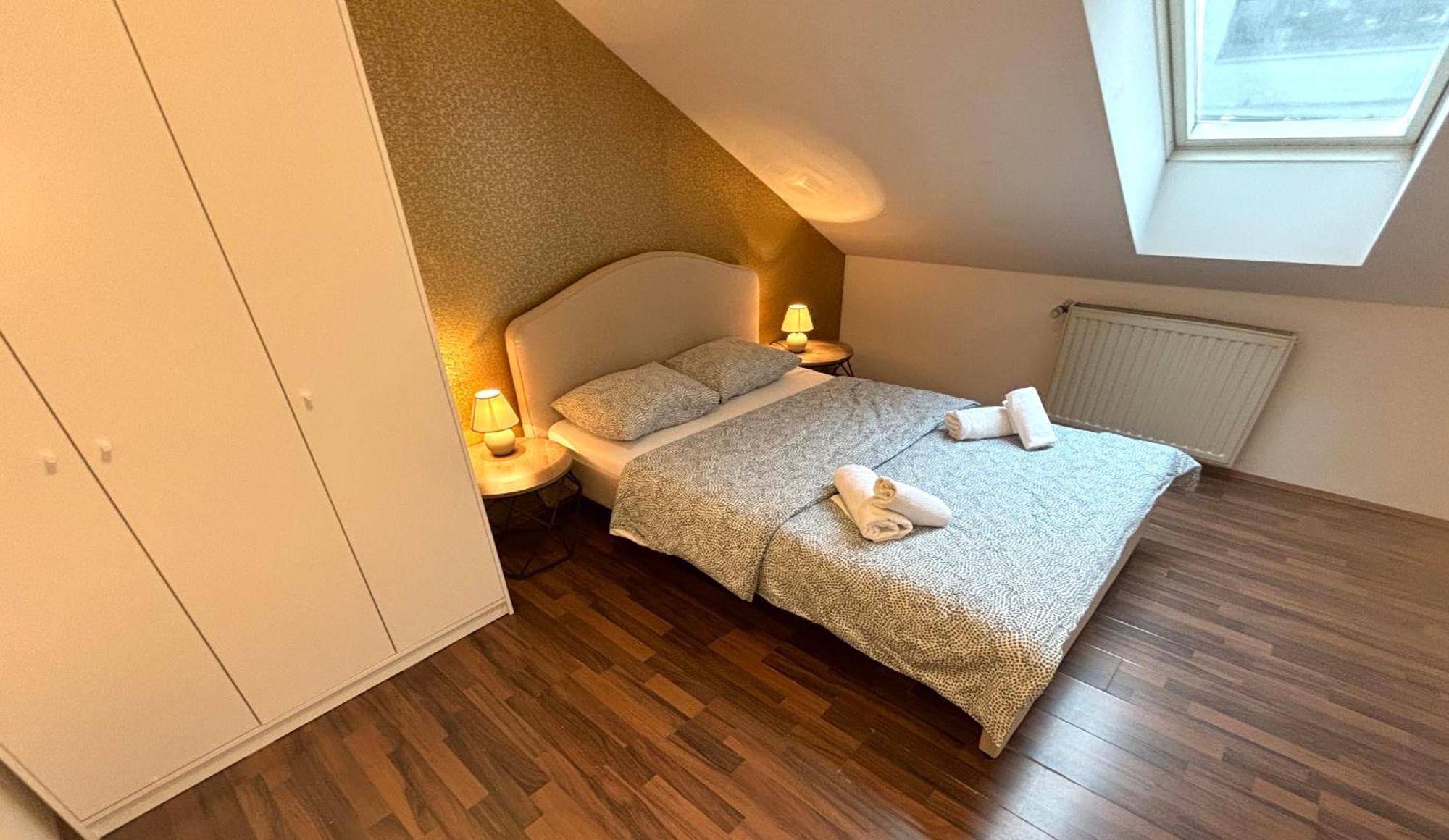 Cityhit 1020Treasure Home Wien Ngoại thất bức ảnh