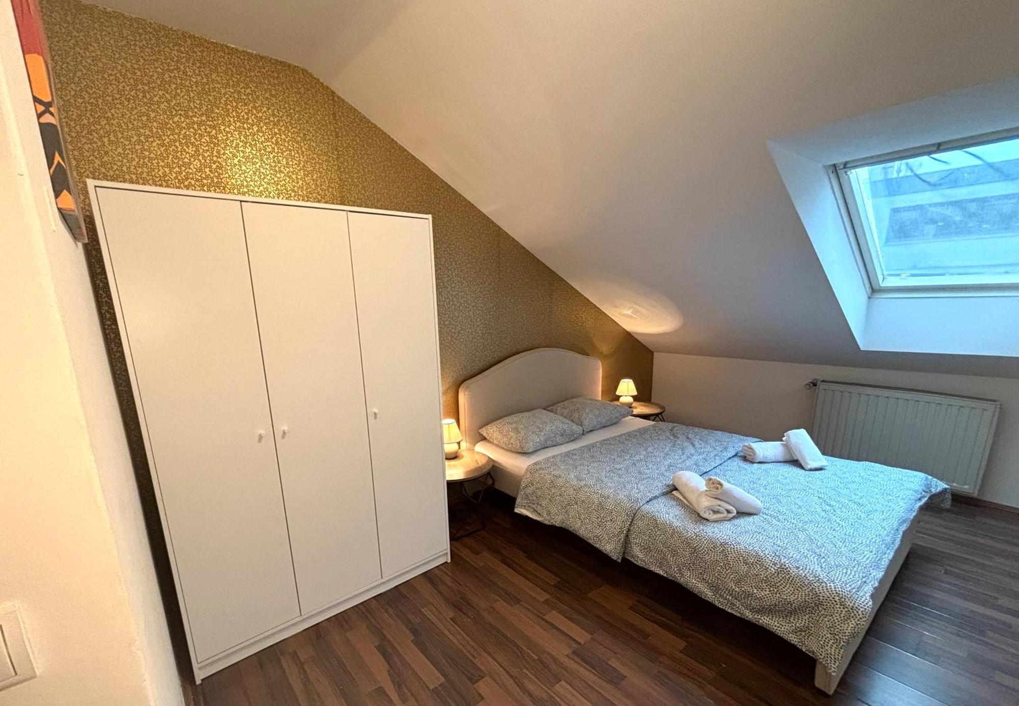 Cityhit 1020Treasure Home Wien Ngoại thất bức ảnh